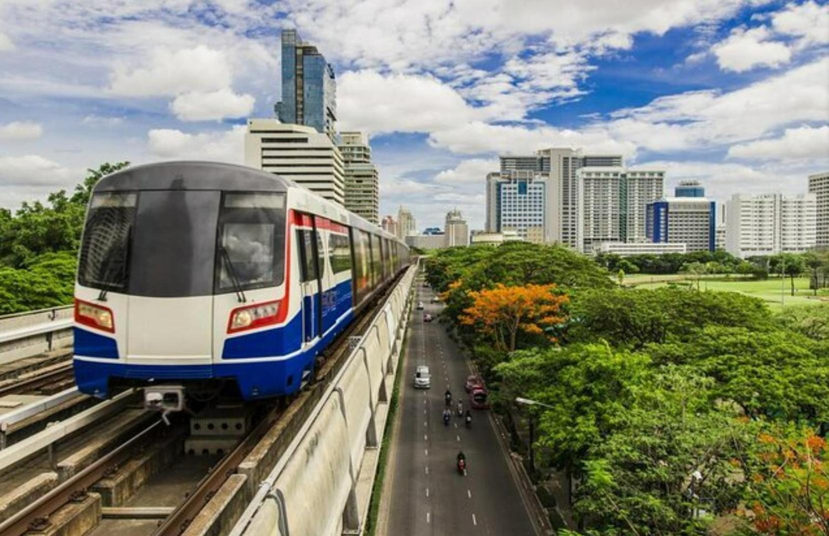Em Home Sukhumvit Bangkok - Near Terminal 21, Em District Malls, Bts And Mrt Lines Екстер'єр фото